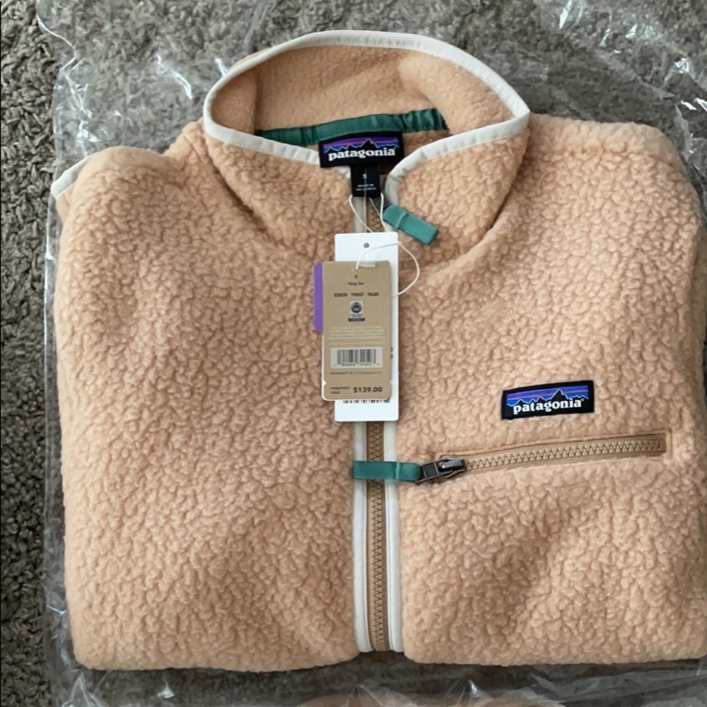 Patagonia Fleece Pullover